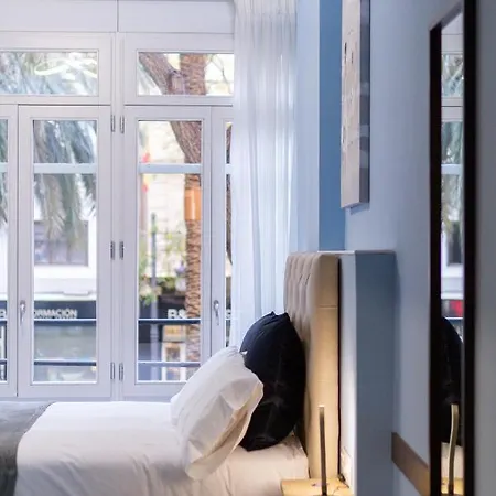 A Casa Martinez バレンシア