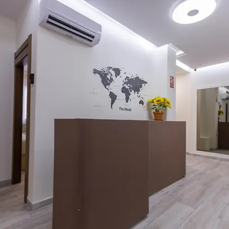 ゲストハウス A Casa Martinez バレンシア