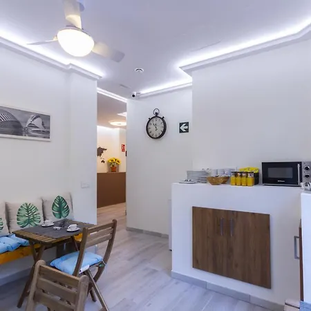 A Casa Martínez 3*