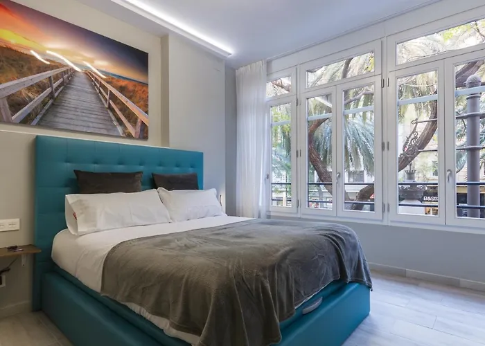 Πανσιόν A Casa Martinez Βαλένθια