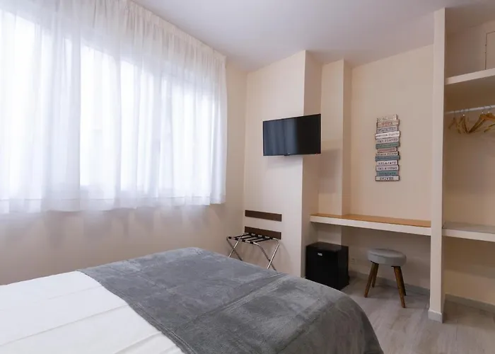 بيت ضيافة A Casa Martinez 4*